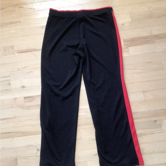 Red and Black Hooded Tracksuit - Picture 3 of 9